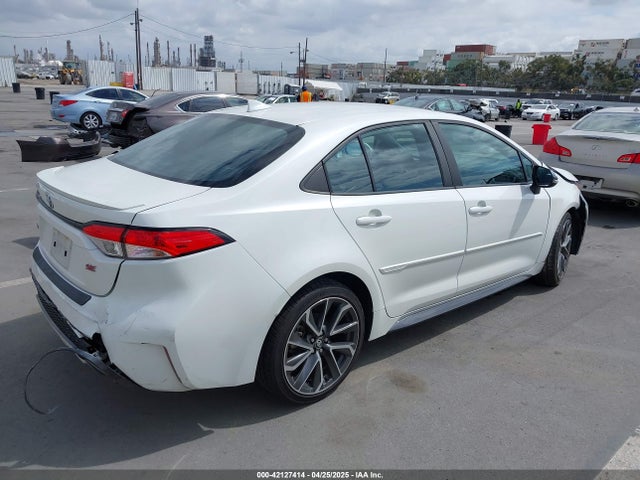 5YFS4RCE0LP053140 Toyota COROLLA SE