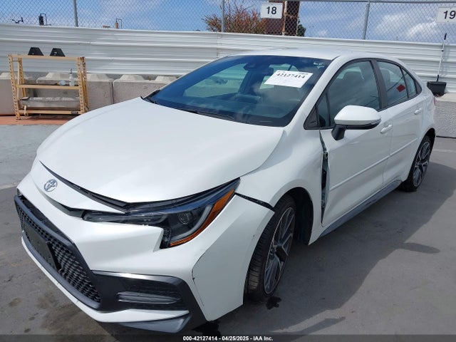 5YFS4RCE0LP053140 Toyota COROLLA SE