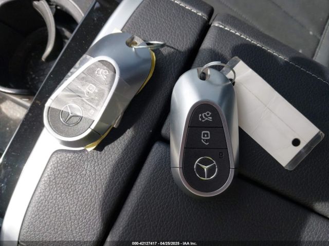 4JGGM2CB3PA039628 Mercedes-Benz ed