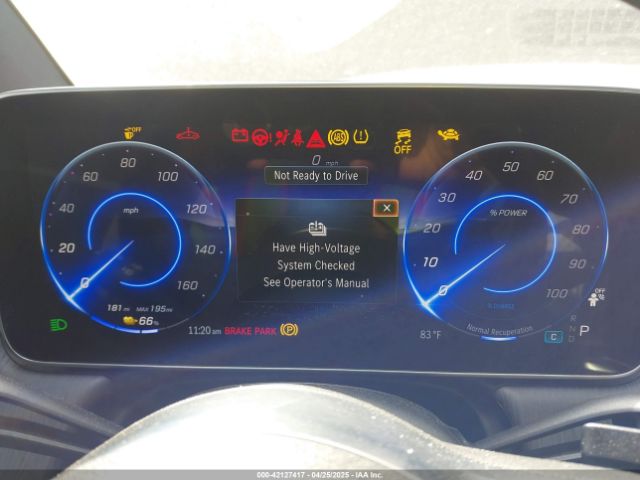 4JGGM2CB3PA039628 Mercedes-Benz ed