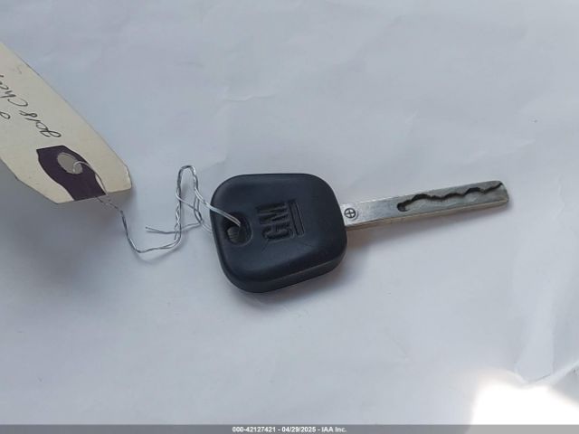 1GCWGAFGXJ1905387 Chevrolet Express 2500 Work Van