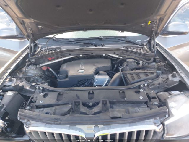 2017 BMW X3 5UXWZ7C38H0V90764 Photo 9