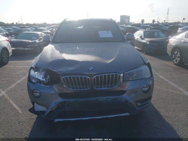 5UXWZ7C38H0V90764 BMW X3
