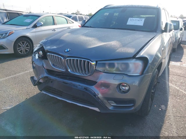 5UXWZ7C38H0V90764 BMW X3