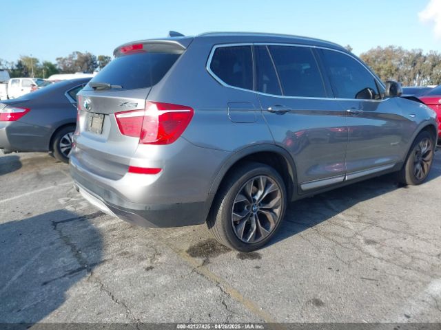 2017 BMW X3 5UXWZ7C38H0V90764 Photo 3