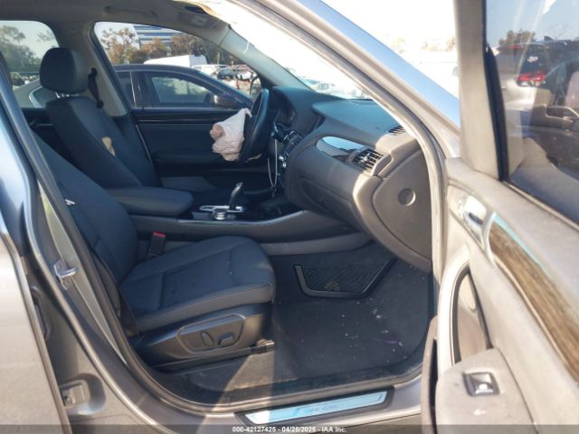 2017 BMW X3 5UXWZ7C38H0V90764 Photo 4