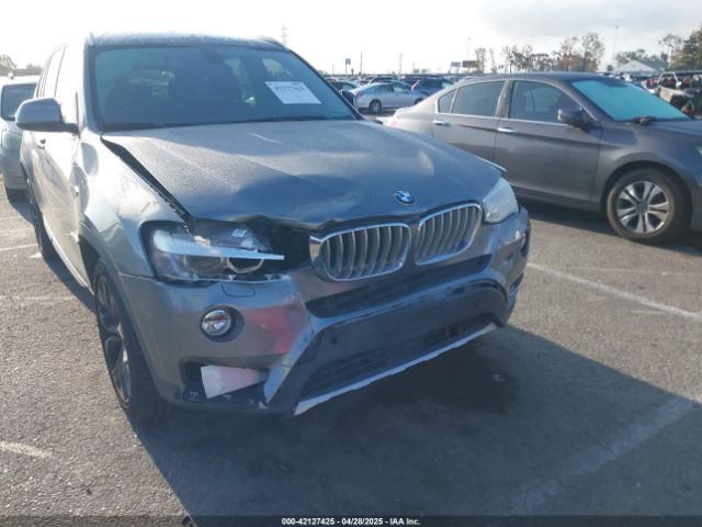 2017 BMW X3 5UXWZ7C38H0V90764 Photo 5