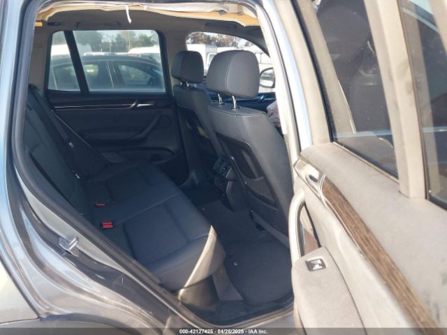 2017 BMW X3 5UXWZ7C38H0V90764 Photo 7