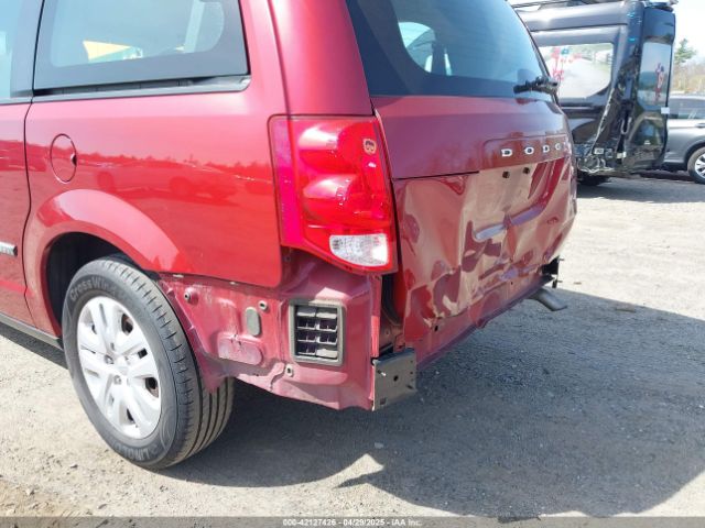 2C4RDGBG4ER366328 Dodge Grand Caravan American Value Pkg