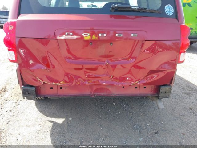 2C4RDGBG4ER366328 Dodge Grand Caravan American Value Pkg