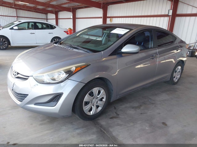 5NPDH4AE8GH734409 Hyundai ELANTRA SE