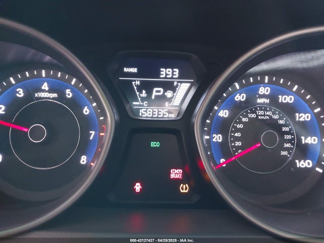 5NPDH4AE8GH734409 Hyundai ELANTRA SE