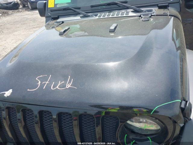 2023 JEEP WRANGLER 1C4HJXAG9PW674630 Photo 9