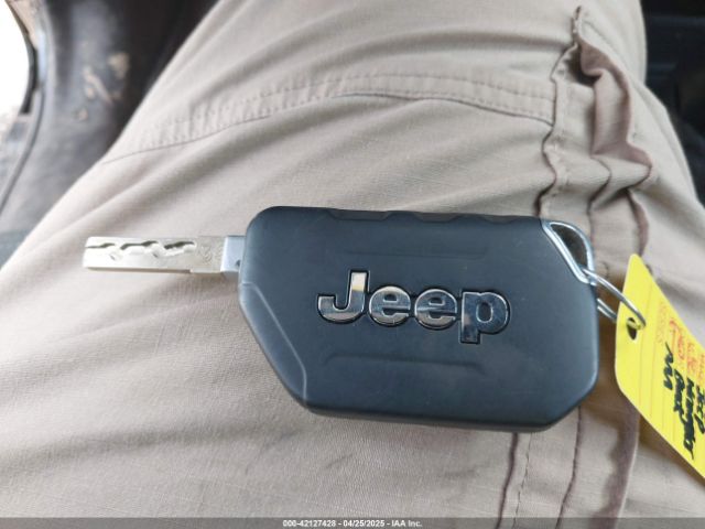 2023 JEEP WRANGLER 1C4HJXAG9PW674630 Photo 10