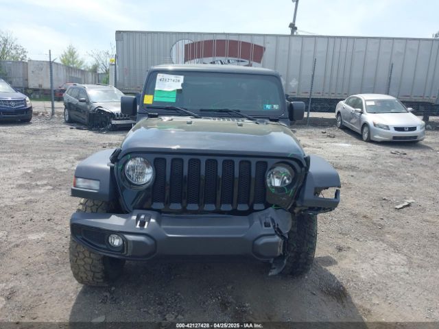1C4HJXAG9PW674630 Jeep 2023