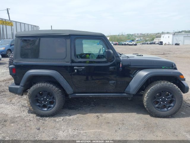 1C4HJXAG9PW674630 Jeep 2023