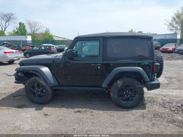 1C4HJXAG9PW674630 Jeep 2023