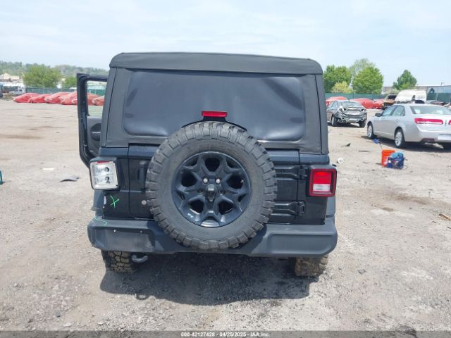 1C4HJXAG9PW674630 Jeep 2023