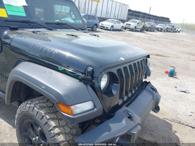 1C4HJXAG9PW674630 Jeep 2023