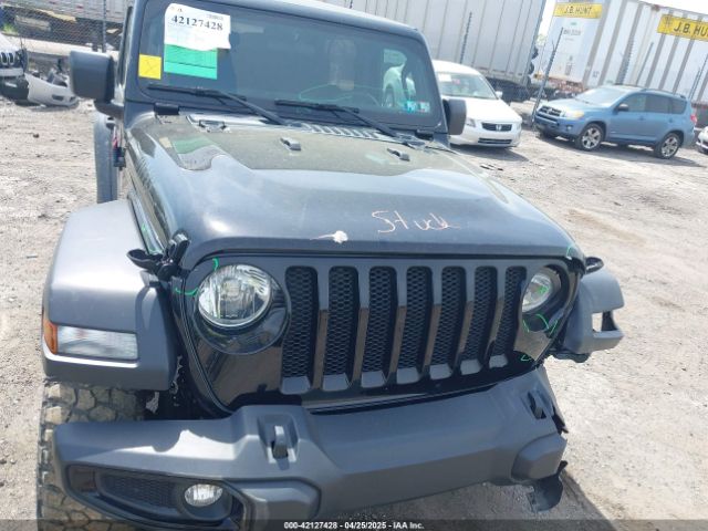1C4HJXAG9PW674630 Jeep 2023