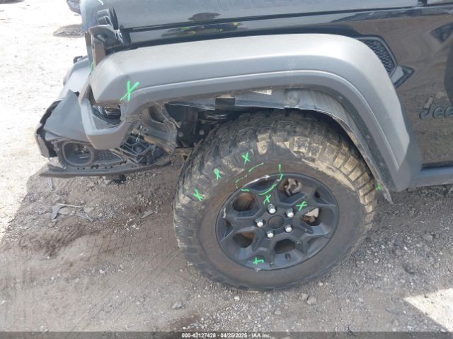 1C4HJXAG9PW674630 Jeep 2023
