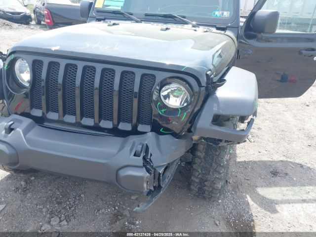 2023 JEEP WRANGLER 1C4HJXAG9PW674630 Photo 5