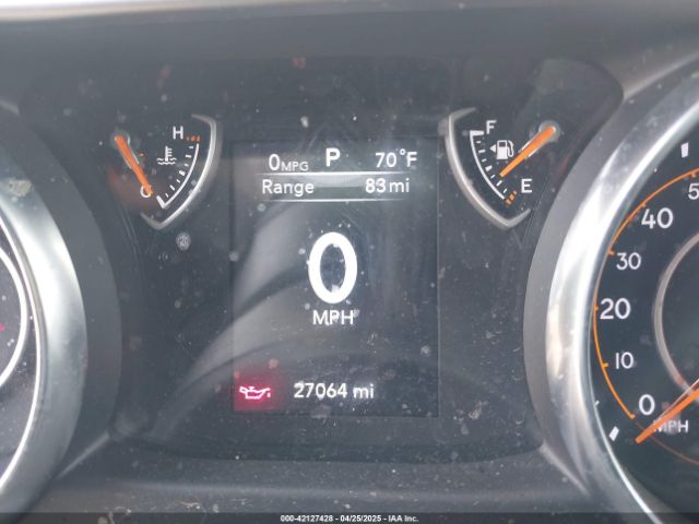 2023 JEEP WRANGLER 1C4HJXAG9PW674630 Photo 6