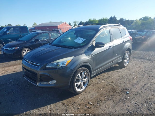 1FMCU9J9XGUC32994 Ford Escape Titanium