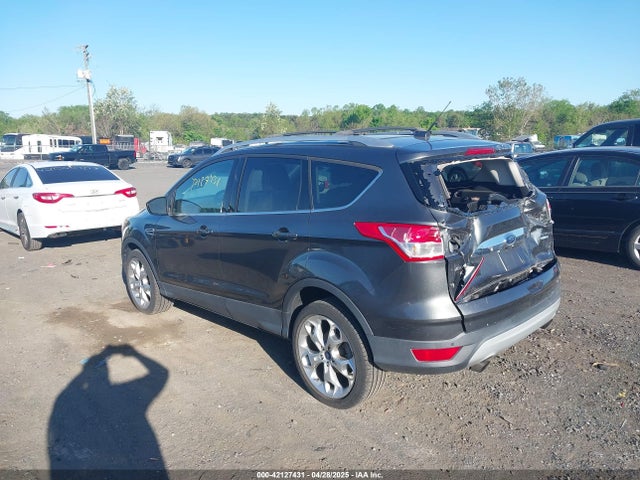 1FMCU9J9XGUC32994 Ford Escape Titanium