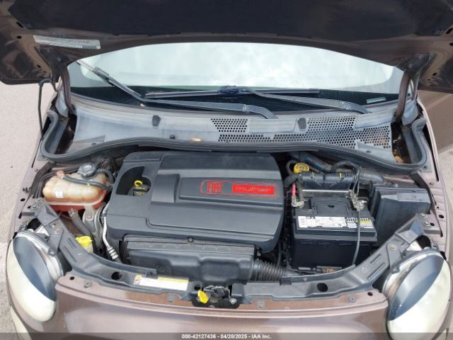 2012 FIAT 500 3C3CFFAR3CT127056 Photo 9