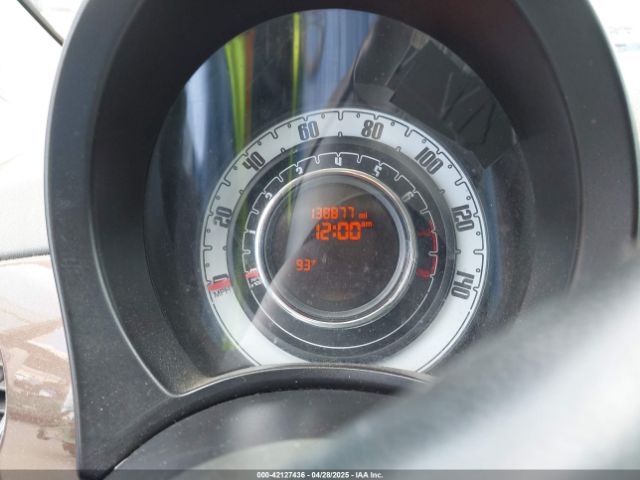 2012 FIAT 500 3C3CFFAR3CT127056 Photo 6