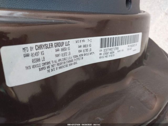 2012 FIAT 500 3C3CFFAR3CT127056 Photo 8