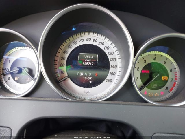 WDDGF4HB6ER317333 Mercedes-Benz C-class C 250 Sport/luxury