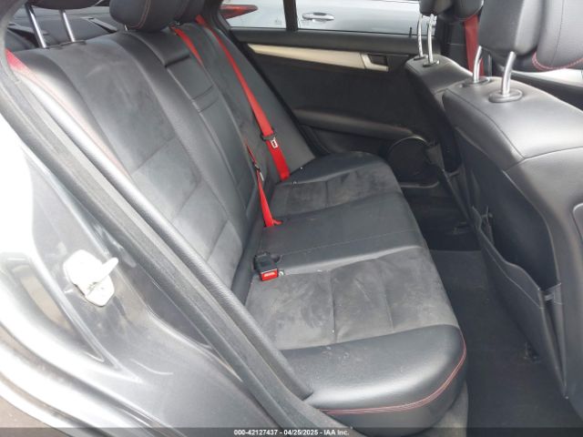 WDDGF4HB6ER317333 Mercedes-Benz C-class C 250 Sport/luxury