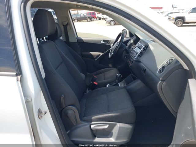 WVGAV3AX5EW580879 Volkswagen TIGUAN S