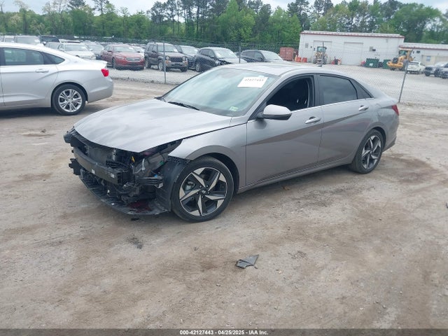 KMHLN4AJ5PU062604 Hyundai gdi kappa
