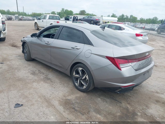 KMHLN4AJ5PU062604 Hyundai gdi kappa