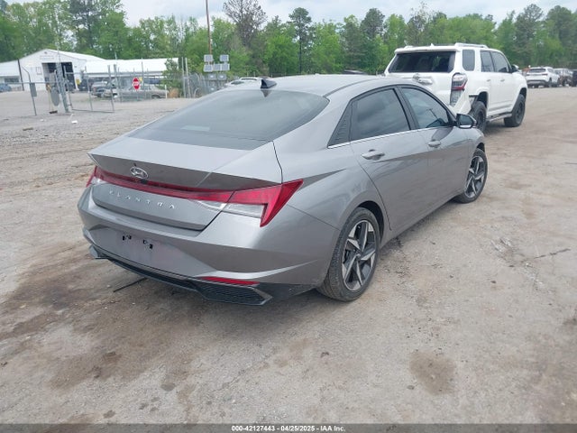 KMHLN4AJ5PU062604 Hyundai gdi kappa