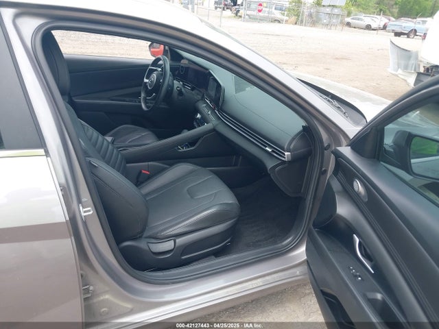 KMHLN4AJ5PU062604 Hyundai gdi kappa