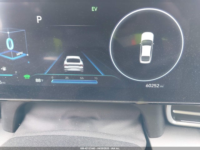 KMHLN4AJ5PU062604 Hyundai gdi kappa