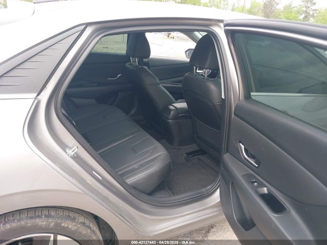 KMHLN4AJ5PU062604 Hyundai gdi kappa