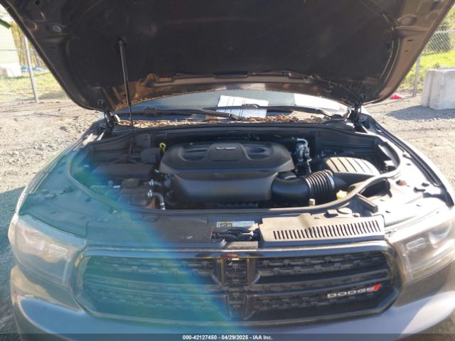 1C4RDJDG0GC430273 Dodge DURANGO LIMITED