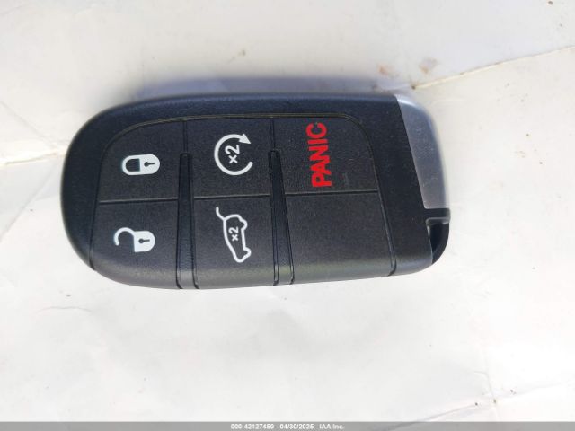 1C4RDJDG0GC430273 Dodge DURANGO LIMITED