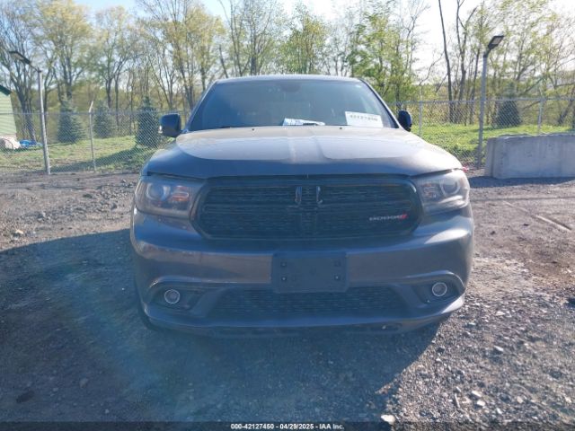 1C4RDJDG0GC430273 Dodge DURANGO LIMITED