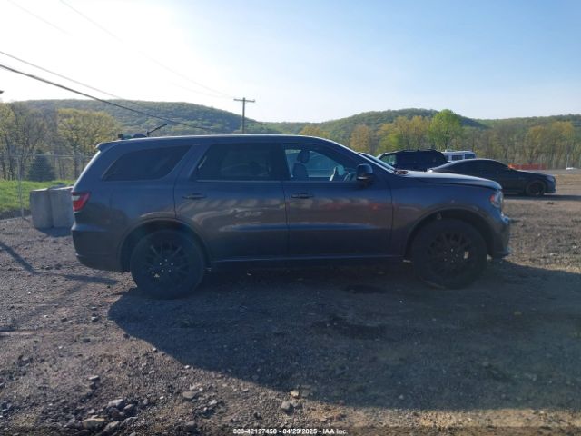 1C4RDJDG0GC430273 Dodge DURANGO LIMITED
