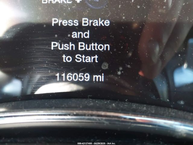 1C4RDJDG0GC430273 Dodge DURANGO LIMITED