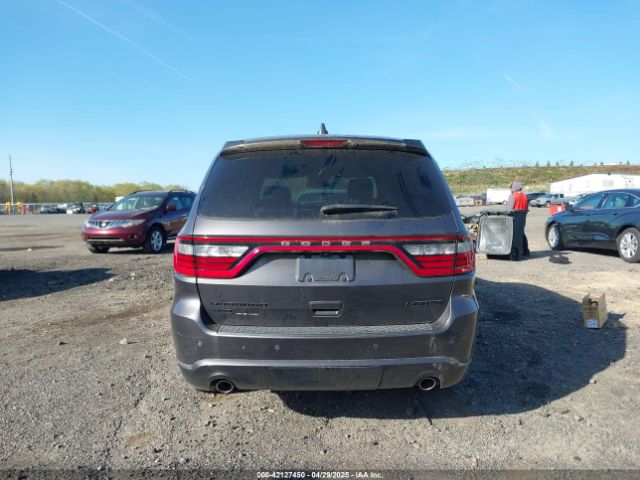 1C4RDJDG0GC430273 Dodge DURANGO LIMITED