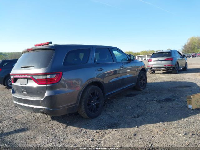 1C4RDJDG0GC430273 Dodge DURANGO LIMITED