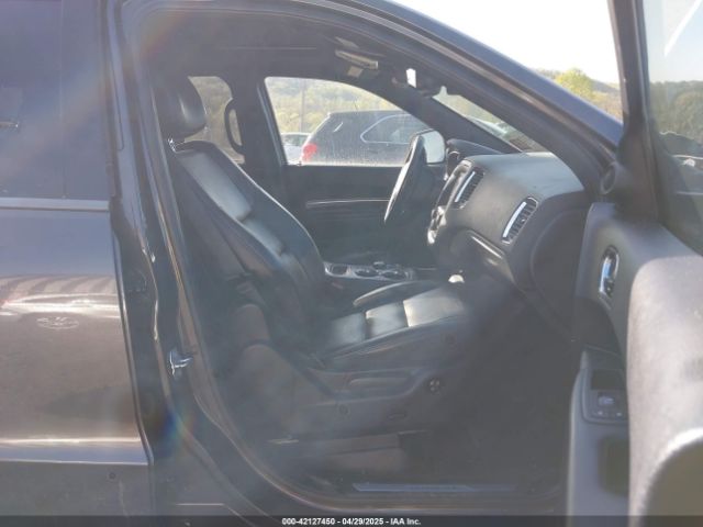 1C4RDJDG0GC430273 Dodge DURANGO LIMITED
