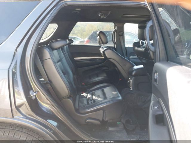 1C4RDJDG0GC430273 Dodge DURANGO LIMITED